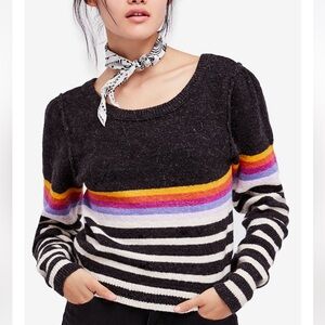 Free People - Complete Me Pullover Sweater - Size XS